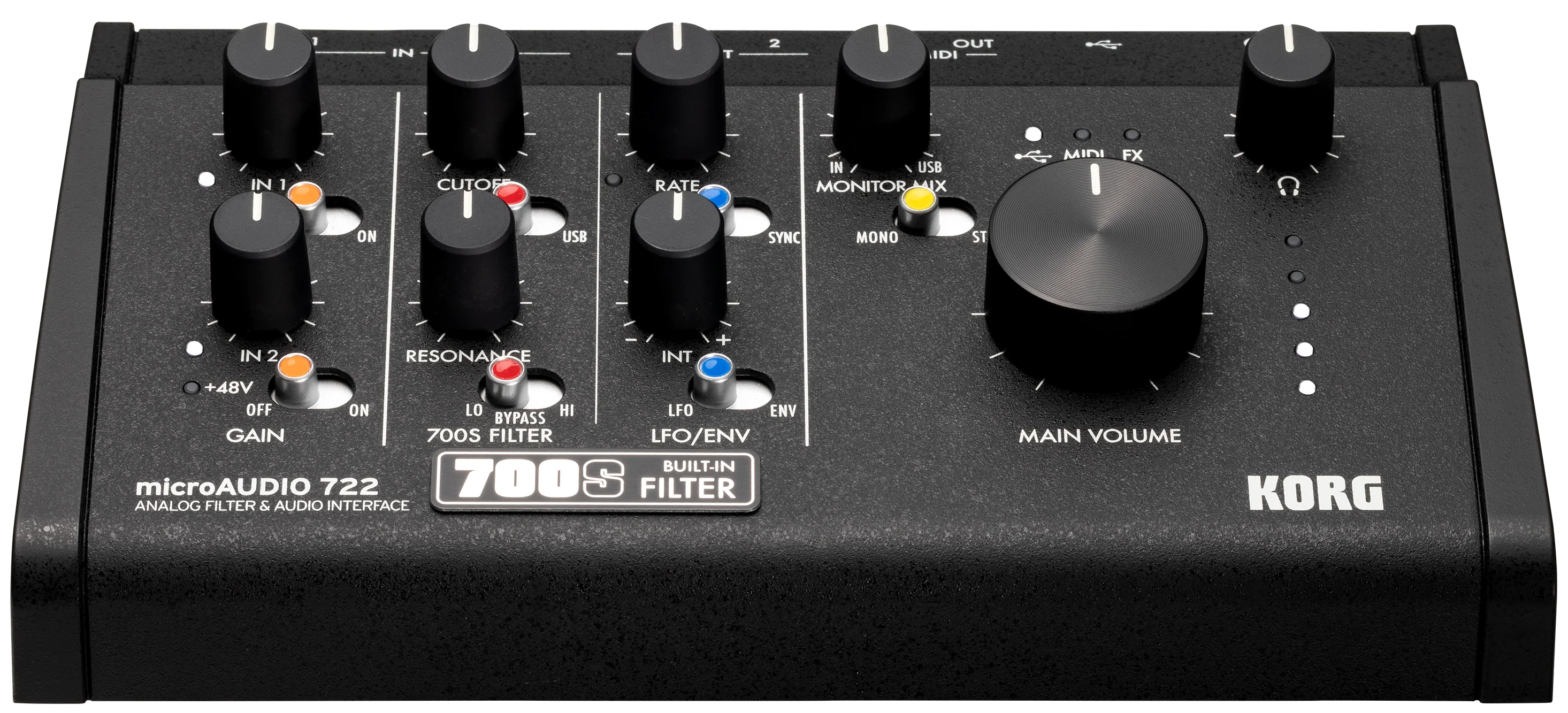 Interfaces & Headphones